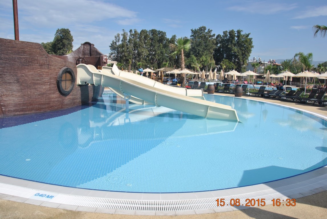 imagini hotel ATLANTIQUE KUSADASI
